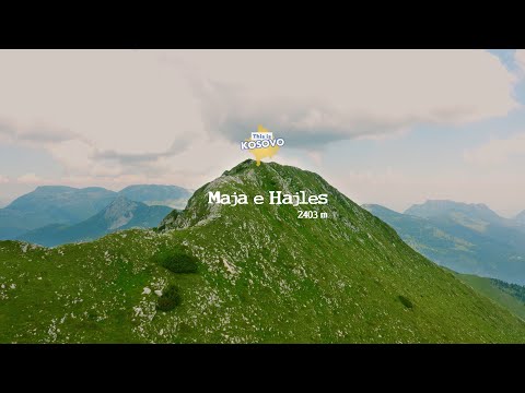 This is Kosovo - Maja e Hajles