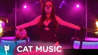 Ahzee & Faydee - Burn it Down (Official Video)
