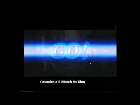 KOF XIII DM MCZ Xian vs PX Daniel Hiruma (2013) (1)