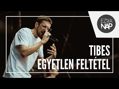 Tibes - Egyetlen feltétel // Ez az a nap! Stadion 2024 Miskolc