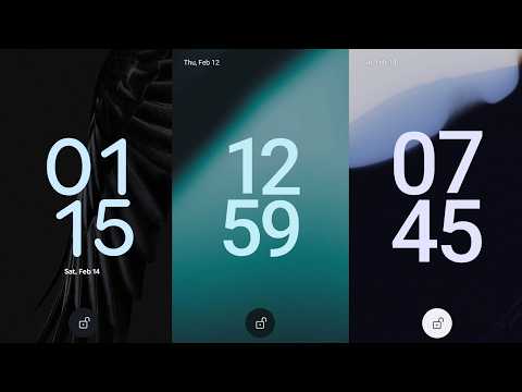 Android 16 QPR2 UIs: Pixel vs LineageOS vs GSI