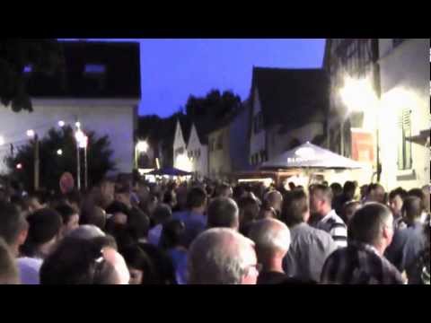 Weinfest in Nackenheim