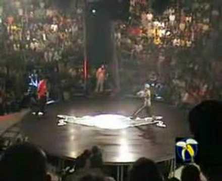 Omar vs Benny COMPLETE VIDEO!!!!