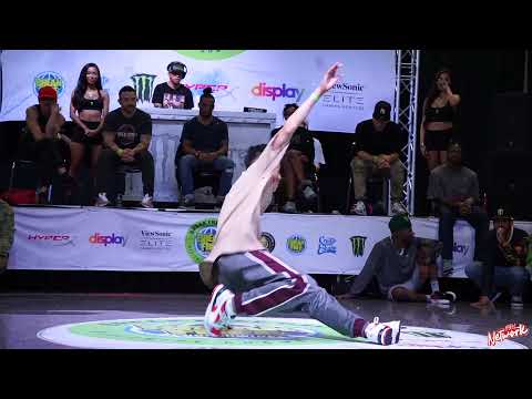 Justified Vs Kid Break- Youth Top 16 - Break Free Day 2021 - Break Free Worldwide - B-Boy Network