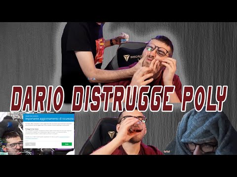 Dario Moccia destroys Poly