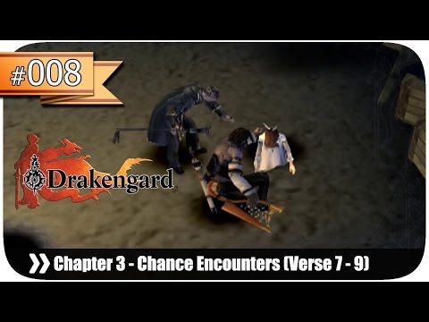 Drakengard (Drag-On Dragoon) - Pt.8 [Chapter 3 - Chance Encounters]