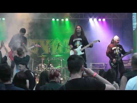 Revival Alkehol(Hořovice)Rockeři