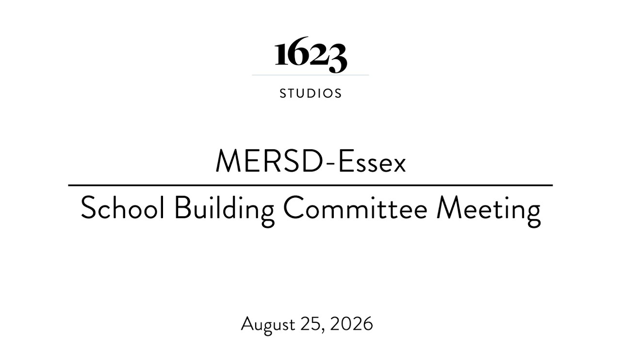 From the School Committee