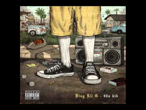 King Lil G - Get High (Ft. Krypto) New 2015 Exclusive