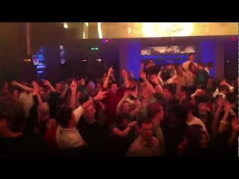 Marc Benjamin at Reveal Escape Amsterdam 23-02-15