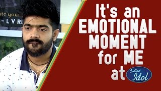 It’s an emotional moment for me at Indian Idol 9 competition: Singer Revanth [ Exclusive Interview