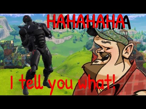 STORY TIME WITH JIM BOB! (hilarious AF)