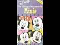 Abertura Musical De Os Maiores Sucessos Da Minnie VHS