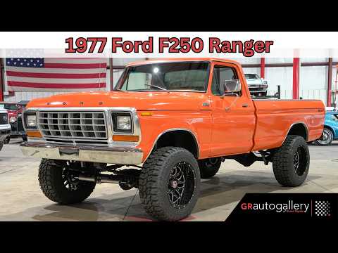 1977 Ford F250 (CC-2114297) for sale in Kentwood, Michigan