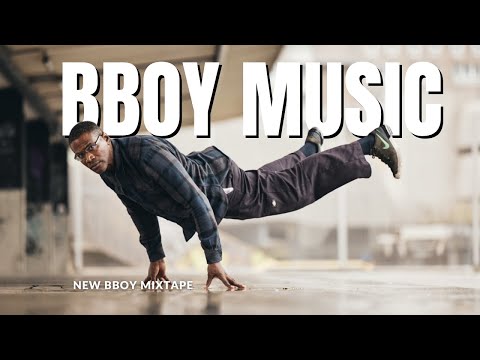 🔥 Best Bboy Music Mixtape 2024 🎧  Breakdancing Bangers Anthems That Will Blow Your Mind! 💥