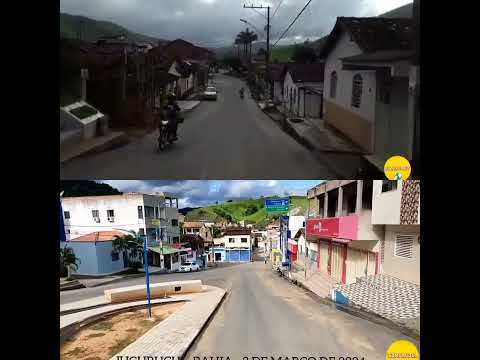 Jucuruçu - Bahia - quarta-feira 13 de março de 2024.