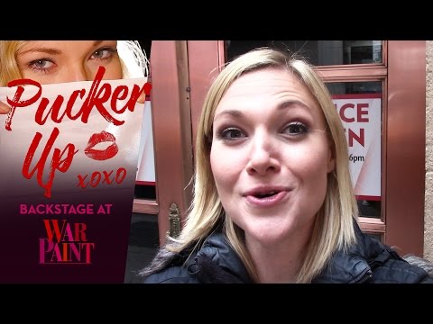 Episode 3: Pucker Up: Backstage at WAR PAINT with Steffanie Leigh