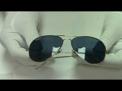 Ray Ban 3025 Aviator Солнцезащитные очки