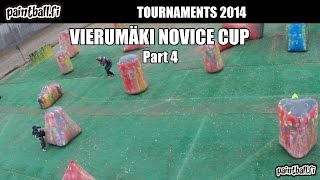 preview picture of video 'Vierumäki Novice Cup 2014: Part 4'