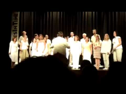 VIT - Voices in Time singen "DREI MÄNNER HER" von Ina Müller