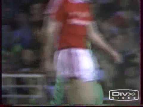 Manchester United - Legia Warszawa 1-1 [24.04.1991]