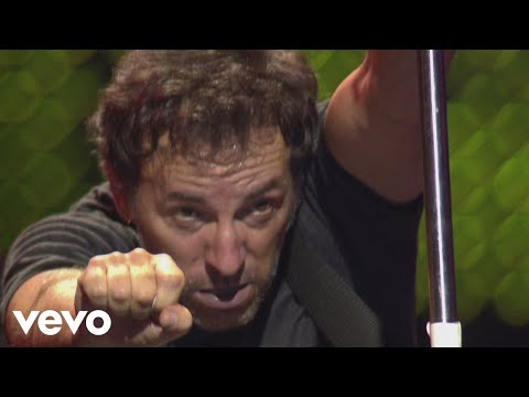 Bruce Springsteen & The E Street Band - Ramrod (Live In Barcelona)