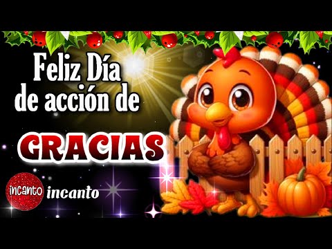 HAPPY THANKSGIVING DAY 🦃 A beautiful message of gratitude for Thanksgiving Day 2025