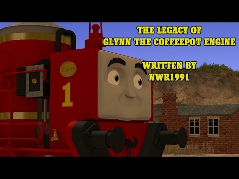 NWR Tales S5 Ep.16: The Legacy of Glynn The Coffee Pot Engine | 100th episode