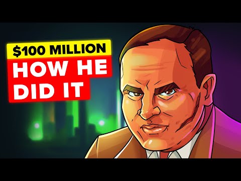 How School Dropout Built $100 Million Crime Empire