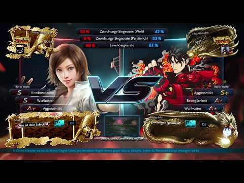 Tekken 7: Venom Enraged vs Lavadeu FT10