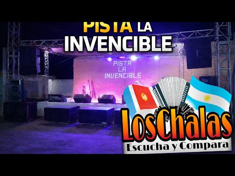 LOS CHALAS/PISTA LA INVENCIBLE/SALAVINA