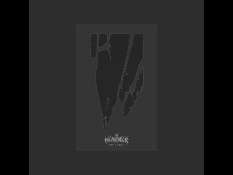 Melancholie (The Netherlands) - Collapse (EP 2019)