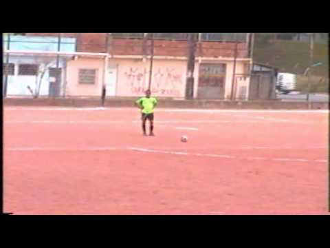 Perola FC 1 x 4 TEC - Est. do Orquideas 12 11 2011.avi