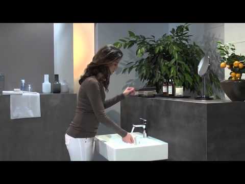 Смеситель для раковины Hansgrohe Talis E (71710700) матовый белый 4
