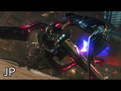 Xenoblade Chronicles Definitive Edition Cutscene 014 – Colonel Vangarre's Last Stand – JAPANESE