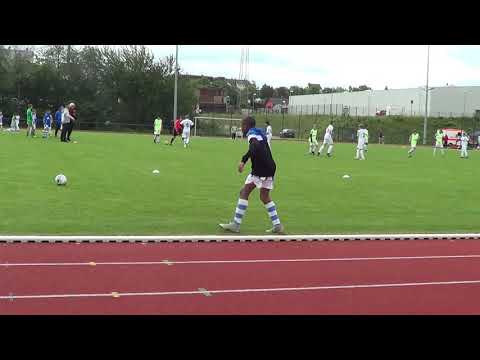 Post SV U11 versus Velpert (GER) - 8.6.2019 (15:20 min)