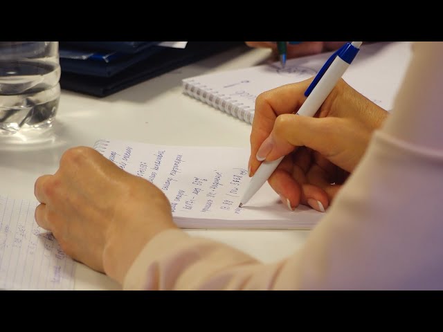 В рамках муниципальной недели Заксобрания состоялся приём граждан