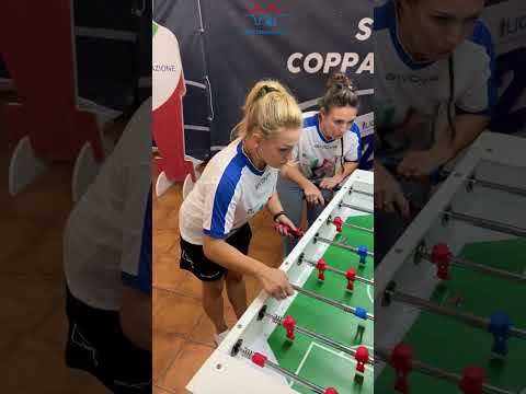 🏆Finale Supercoppa Italiana 2022:  Begnis -  Ciccone vs Fiocchi -  Cosentino (cat. Donne)