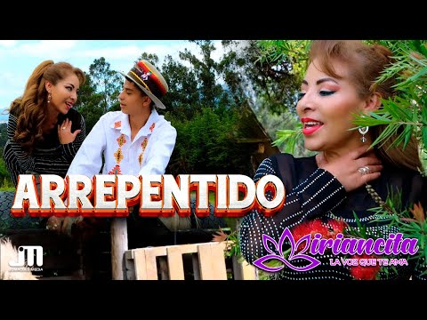 ARREPENTIDO - Miriancita y Oswaldo Walo