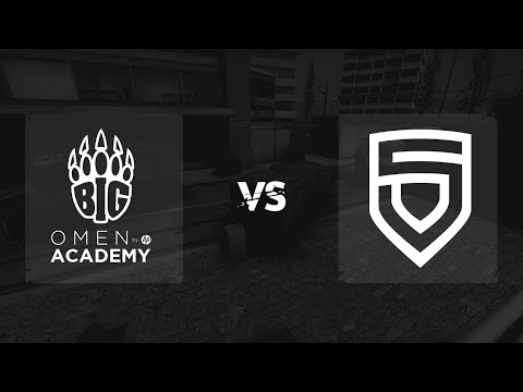 Map 1 / BIG. OMEN Academy vs. PENTA // 99Damage Liga Saison 15 Div. 1 - Spieltag 8