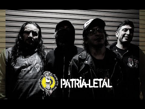 PATRIA LETAL - Traición a la Patria (2021)