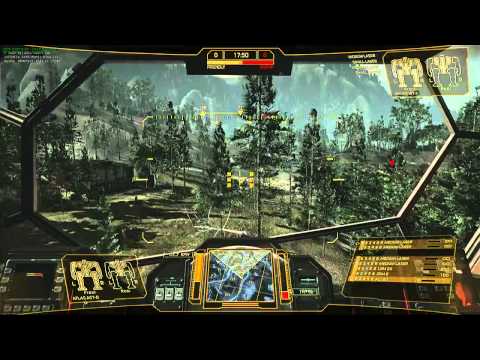 MechWarrior Online - Video Preview