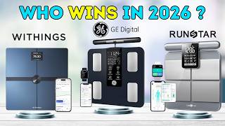 Best Smart Scales 2026 – [don’t buy one before watching this]
