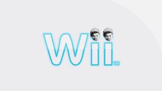 wii theme but every pause is AJR being AJR