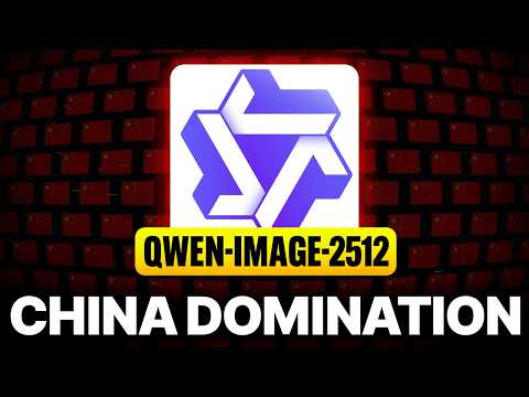 Questo NUOVO modello di immagine cinese è FOLLE! (GRATUITO e open source)