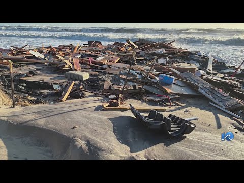 Four houses collapse in Buxton over two-day span