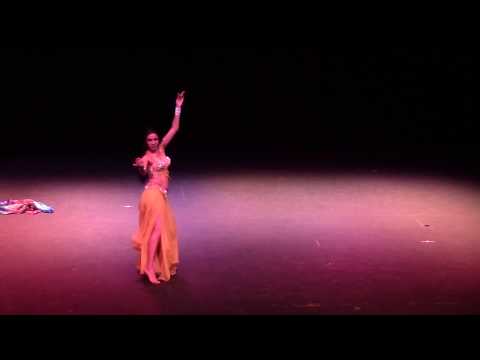 MARIANA CUZTÓDIO - 1º LUGAR SOLO CLÁSSICO PROFISSIONAL - CIAD 2017.