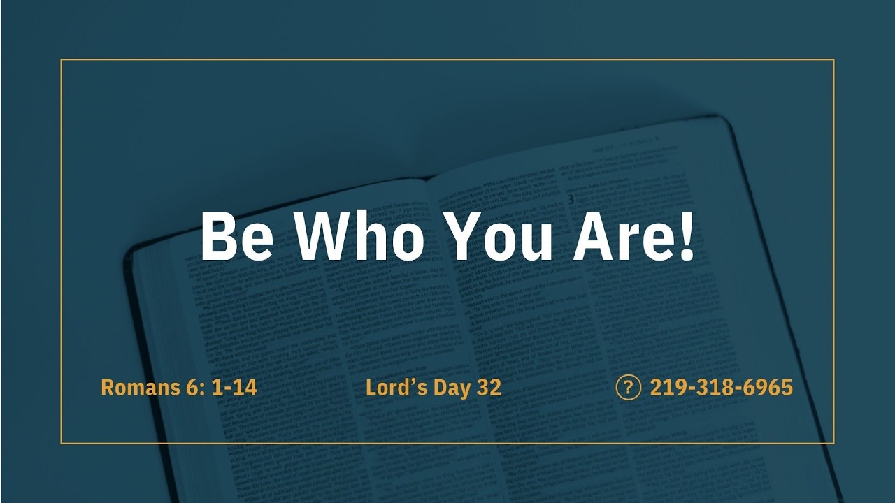 Thumbnail for sermon video