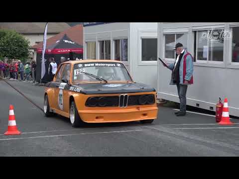 BMW E10 TI 2002 course de côte des Dunières 2021