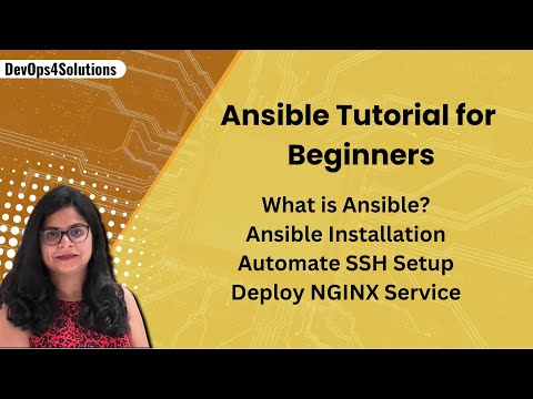 YouTube thumbnail for DevOps & AWS Video